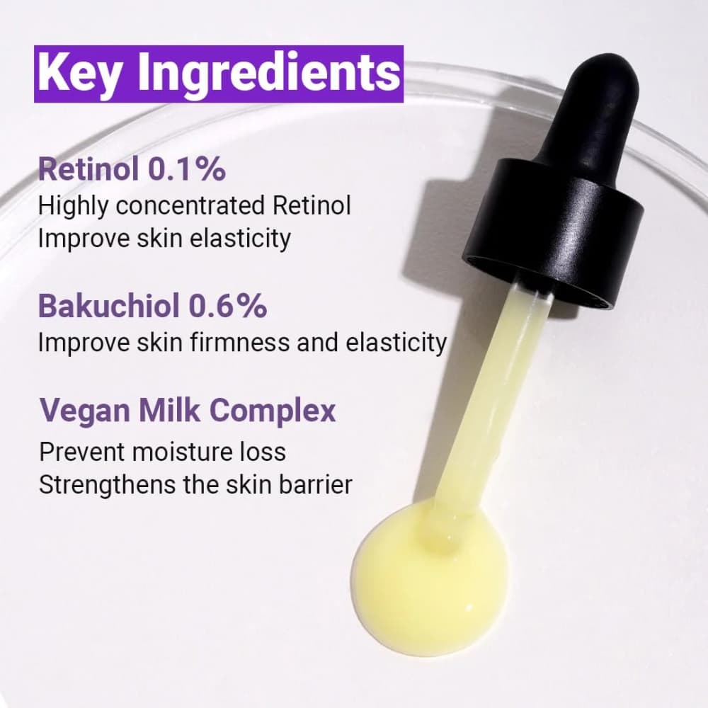 ISNTREE Hyper Retinol EX 1.0 Serum 20ml - bellubeauty