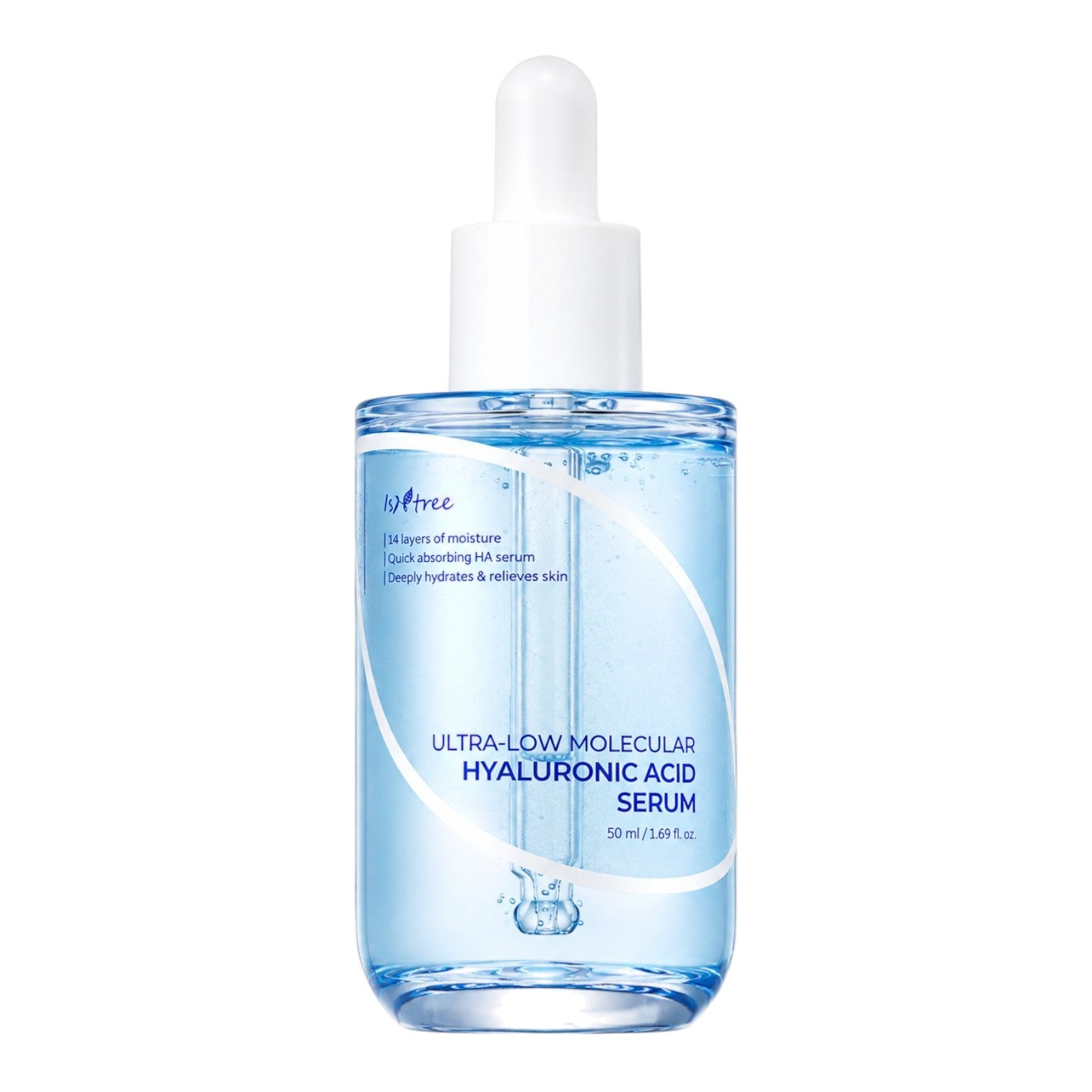 ISNTREE Ultra-Low Molecular Hyaluronic Acid Serum 50ml