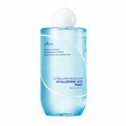 ISNTREE Ultra-Low Molecular Hyaluronic Acid Toner 300ml - BelluBeauty