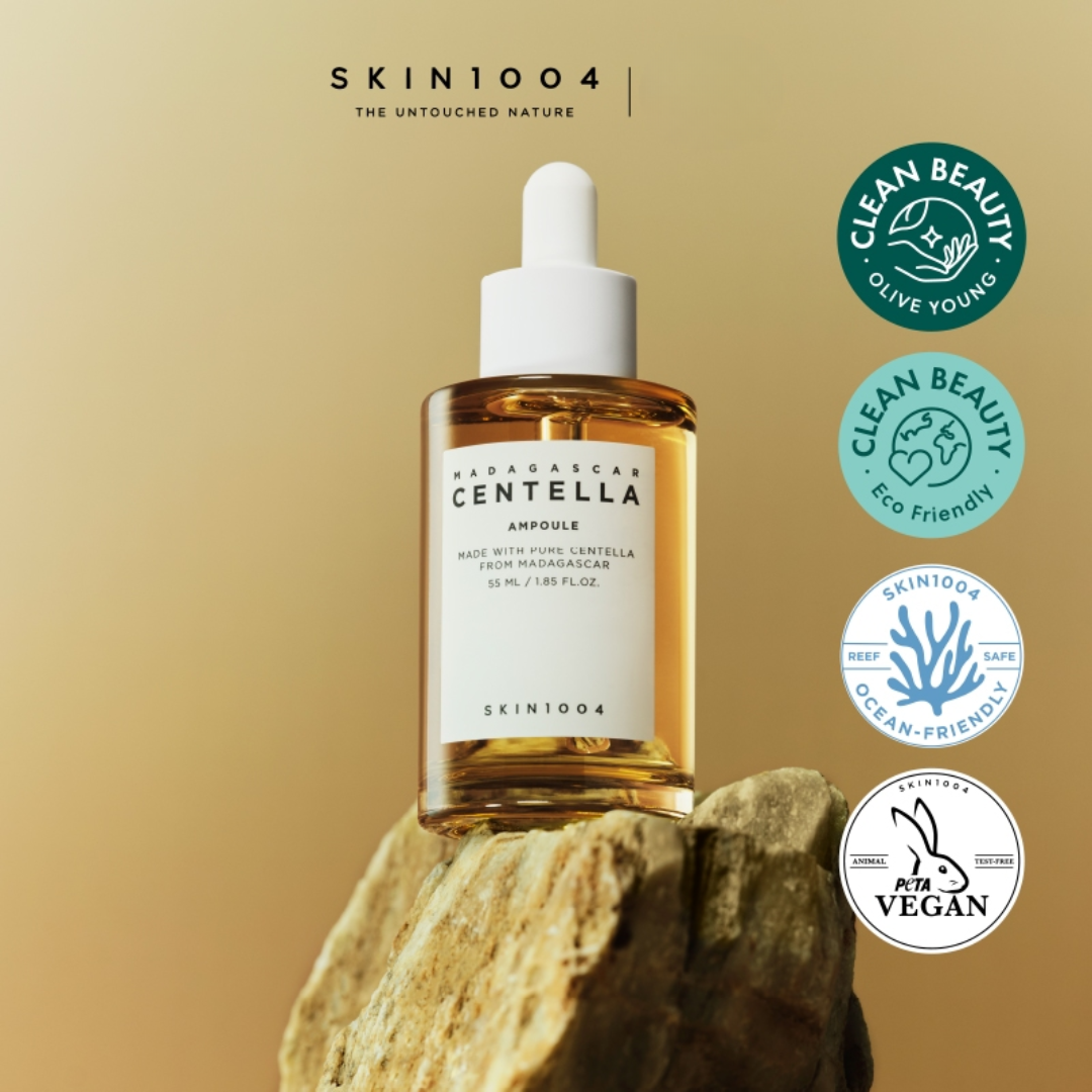 SKIN1004 Madagascar Centella Ampoule 55ml