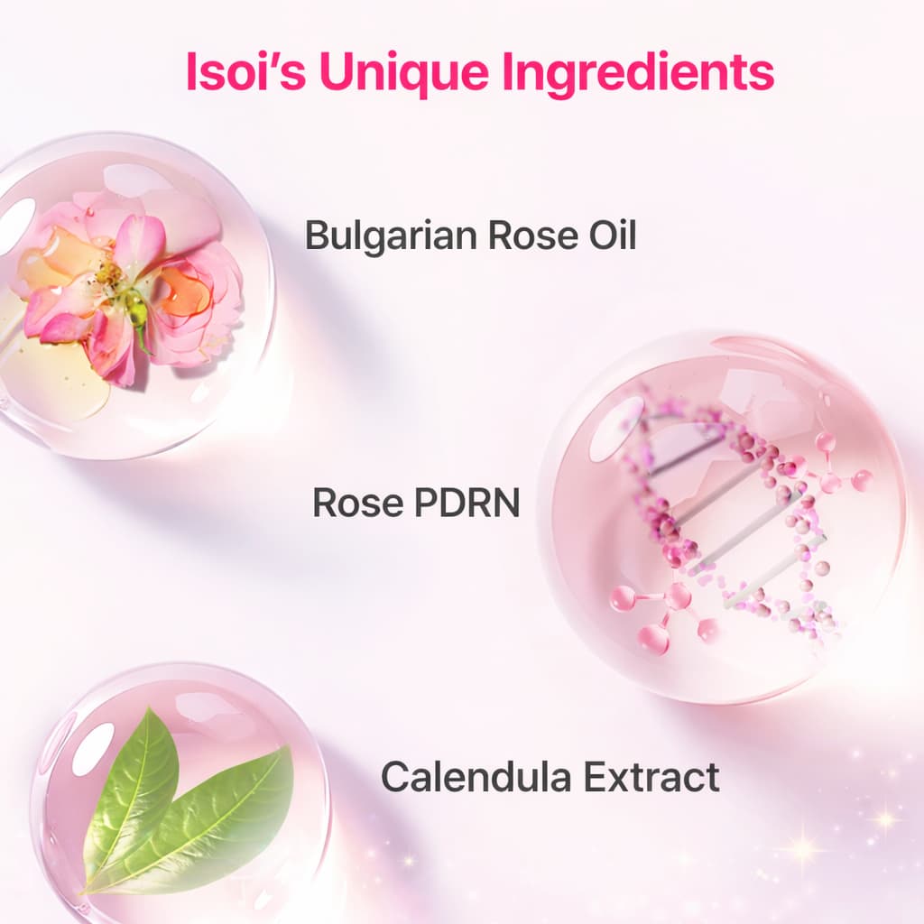 ISOI Brightening Serum 35ml - BelluBeauty