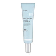 IUNIK Beta Glucan Barrier Sunscreen 60ml SPF50+ - bellubeauty