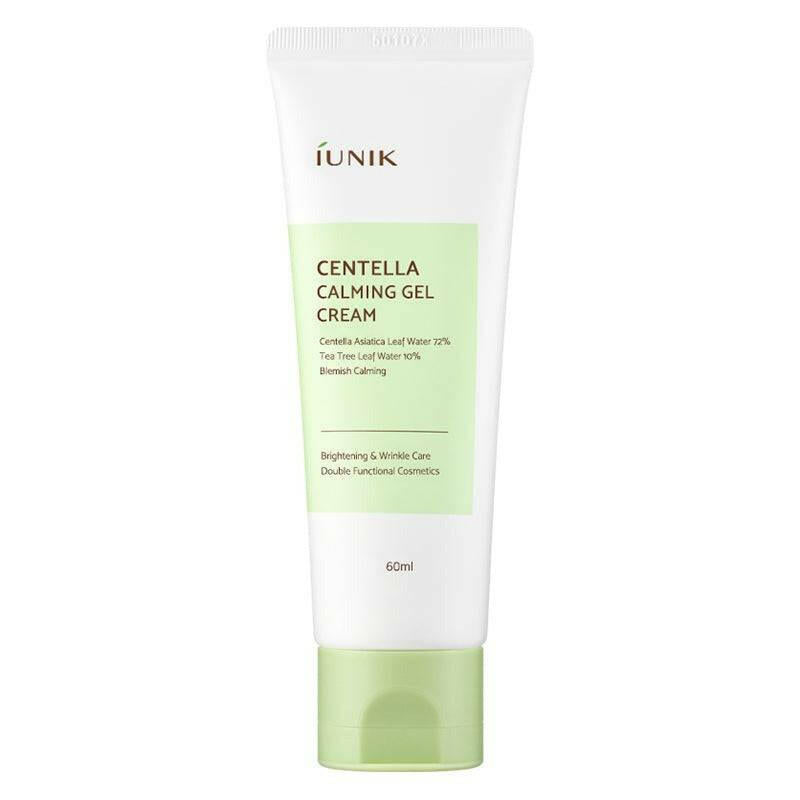 IUNIK Centella Calming Gel Cream 60ml - bellubeauty