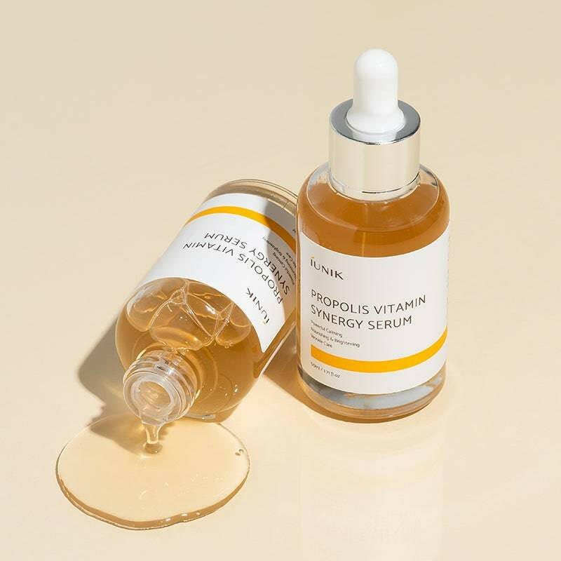 IUNIK Propolis Vitamin Synergy Serum 50ml - bellubeauty