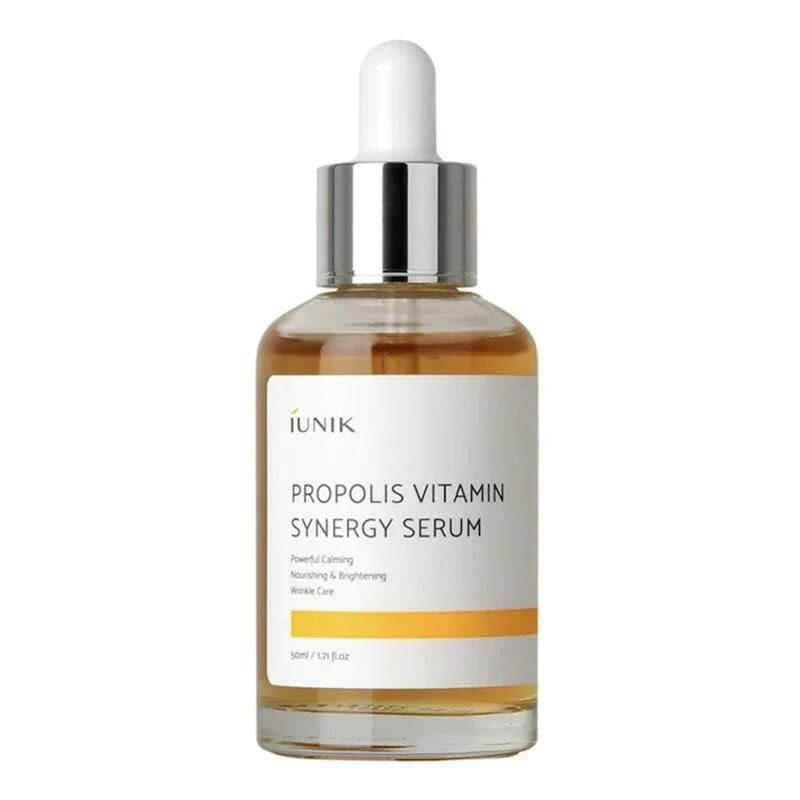 IUNIK Propolis Vitamin Synergy Serum 50ml - bellubeauty