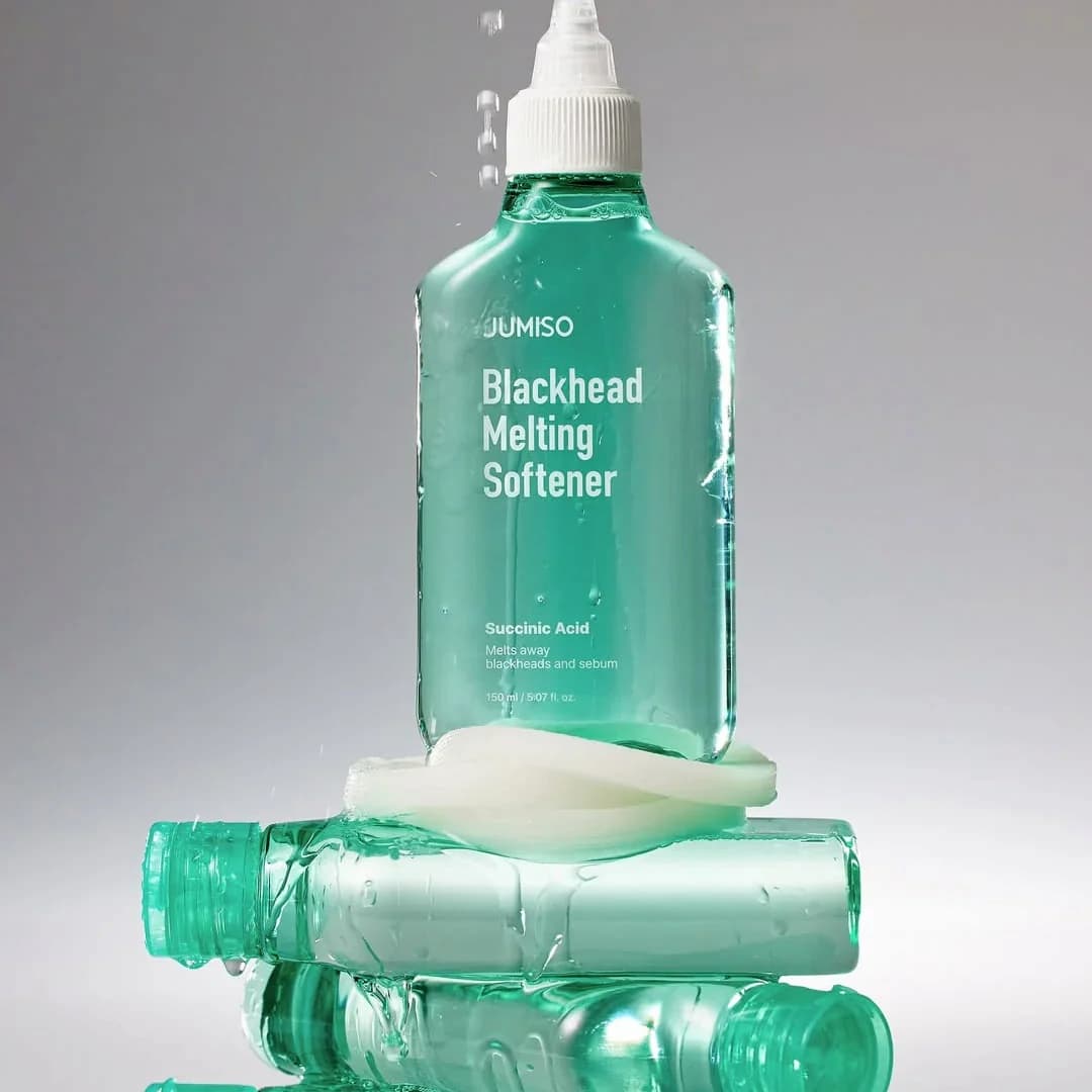JUMISO Blackhead Melting Softener Special Set 150ml - BelluBeauty