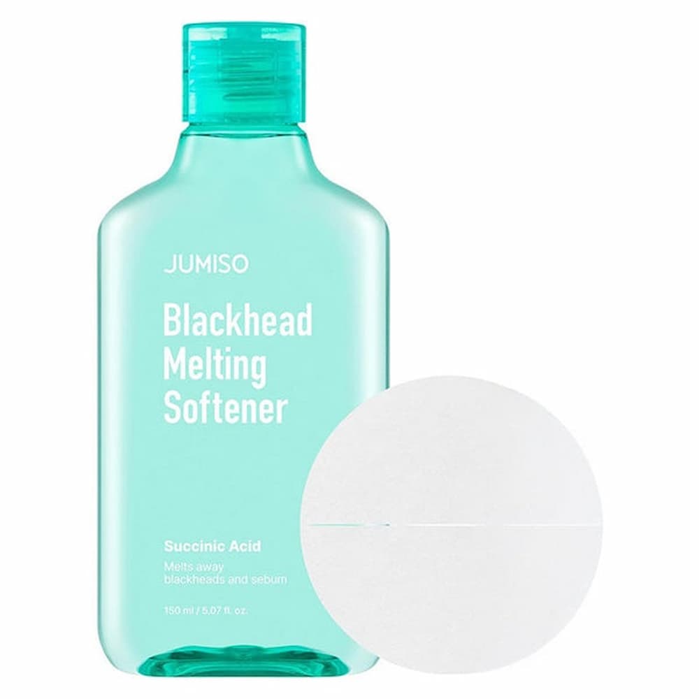JUMISO Blackhead Melting Softener Special Set 150ml - BelluBeauty