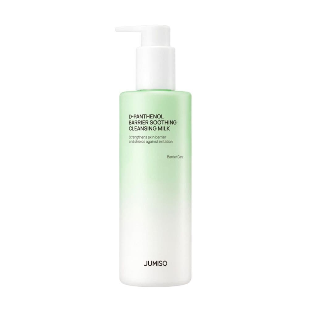 JUMISO D-Panthenol Barrier Soothing Cleansing Milk 300ml - BelluBeauty