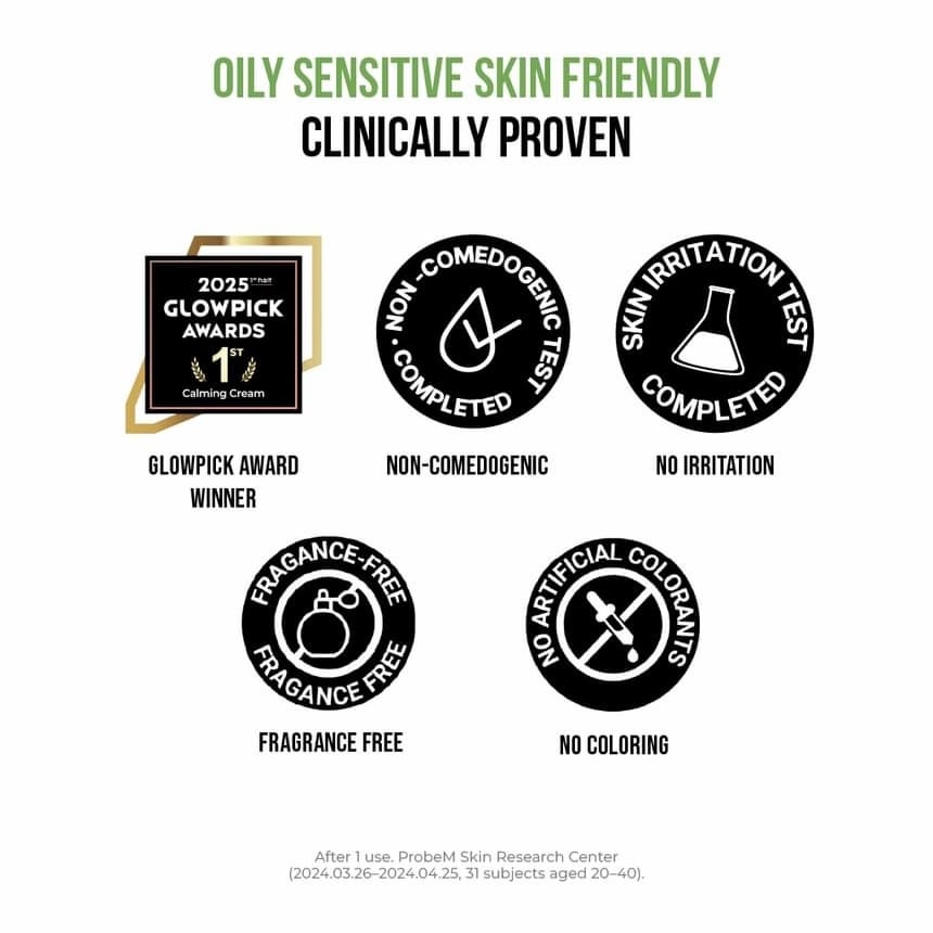 JUMISO D-Panthenol Barrier Soothing Cream 80ml - BelluBeauty