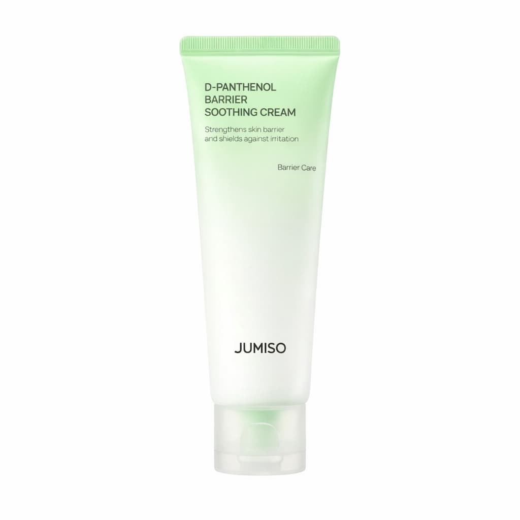 JUMISO D-Panthenol Barrier Soothing Cream 80ml - BelluBeauty