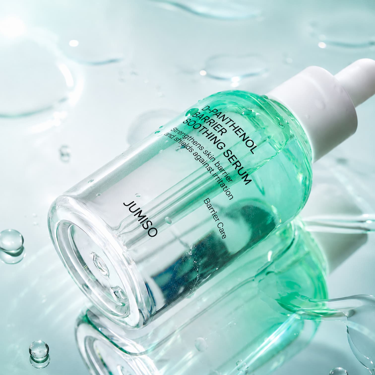 JUMISO D-Panthenol Barrier Soothing Serum 70ml - BelluBeauty