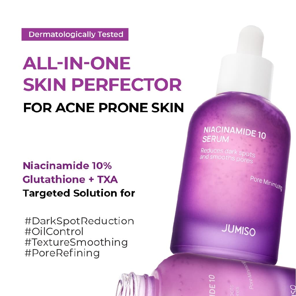 JUMISO Niacinamide 10 Serum 40ml - bellubeauty