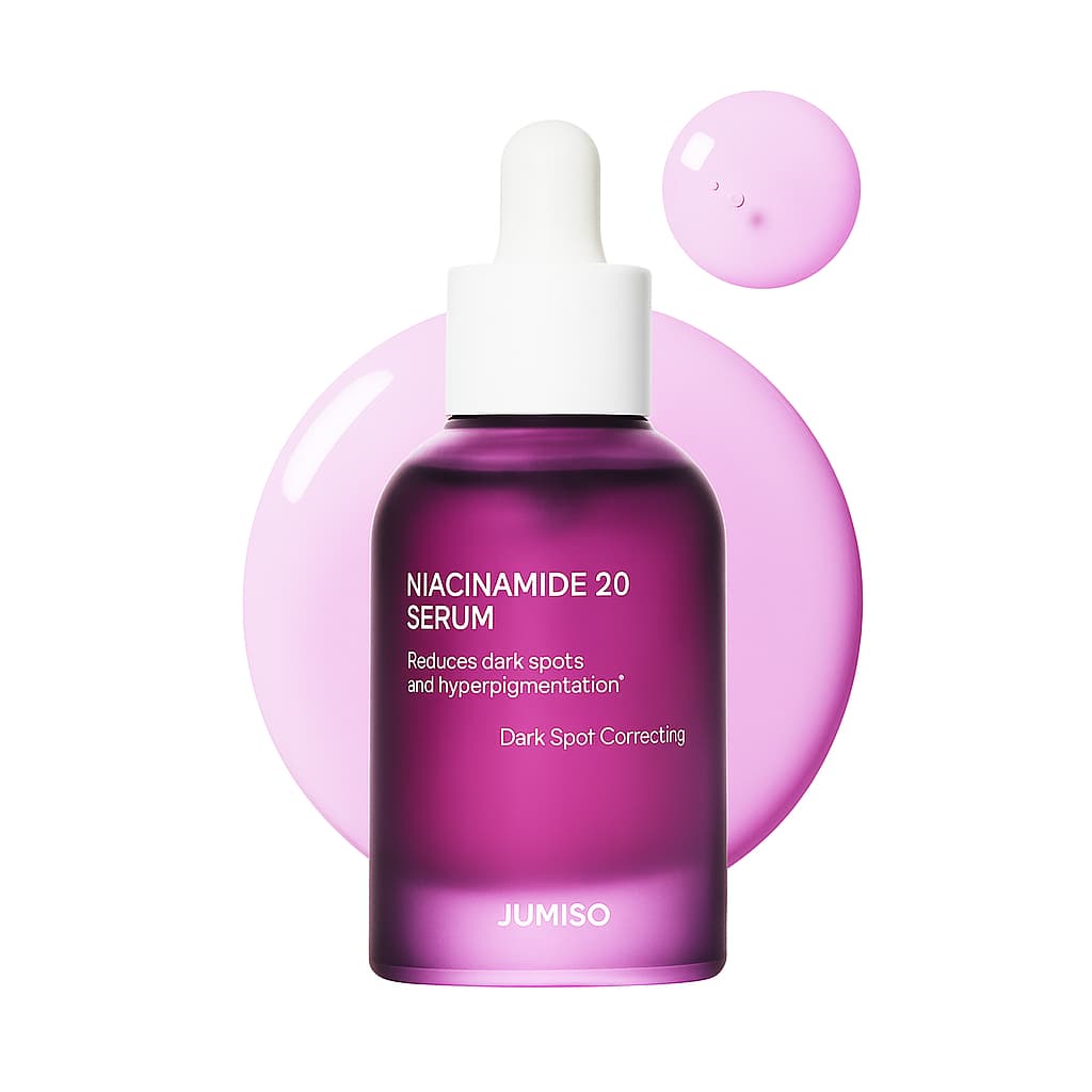 JUMISO Niacinamide 20 Serum - bellubeauty