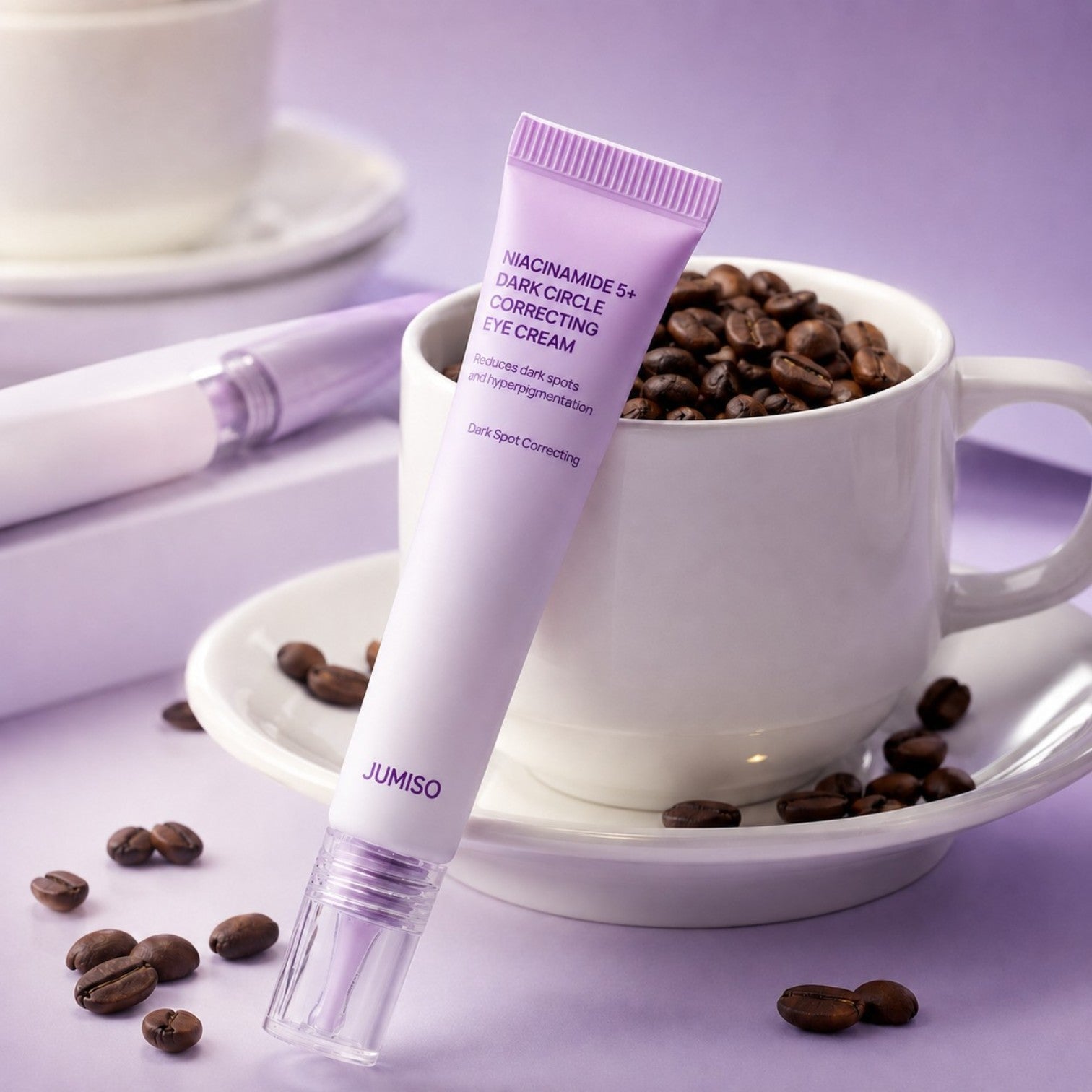 JUMISO Niacinamide 5+ Dark Circle Correcting Eye Cream 15ml - BelluBeauty