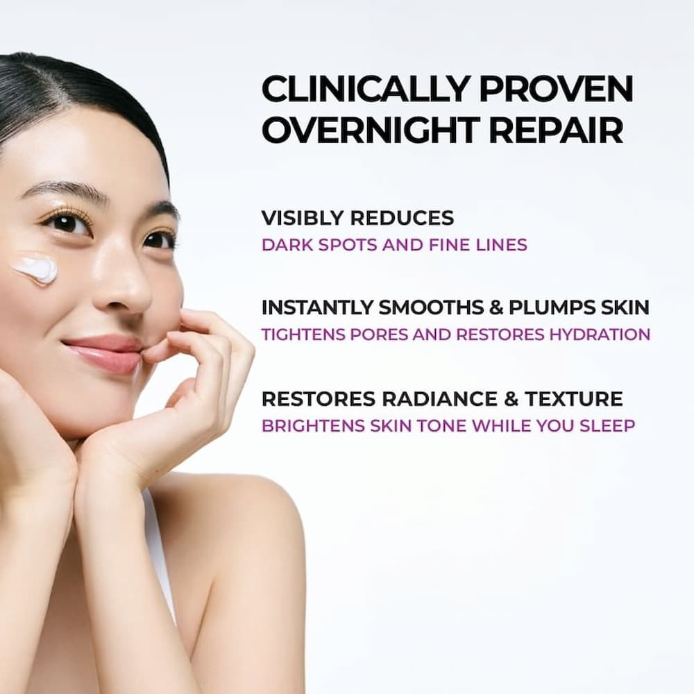 JUMISO Niacinamide 5+ Overnight Cream 50ml - BelluBeauty