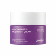 JUMISO Niacinamide 5+ Overnight Cream 50ml - BelluBeauty