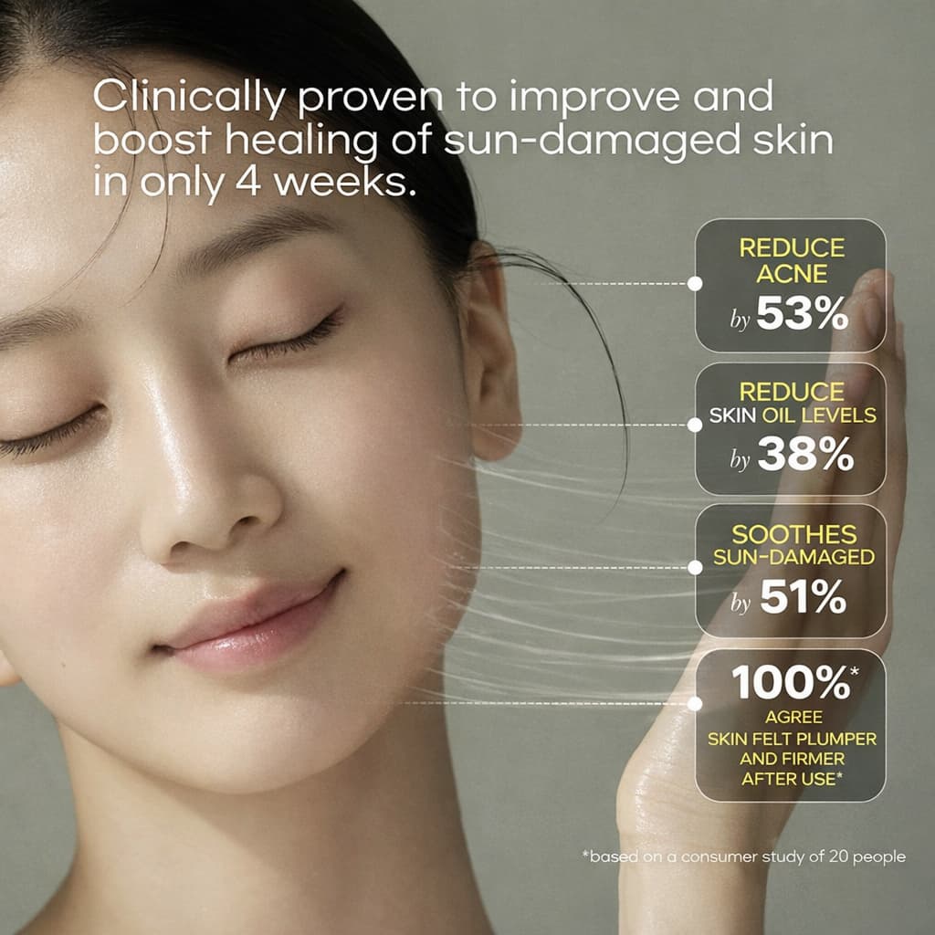 JUMISO Snail Mucin + Peptide Facial Essence 140ml - BelluBeauty