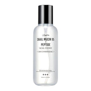 JUMISO Snail Mucin + Peptide Facial Essence 140ml - BelluBeauty