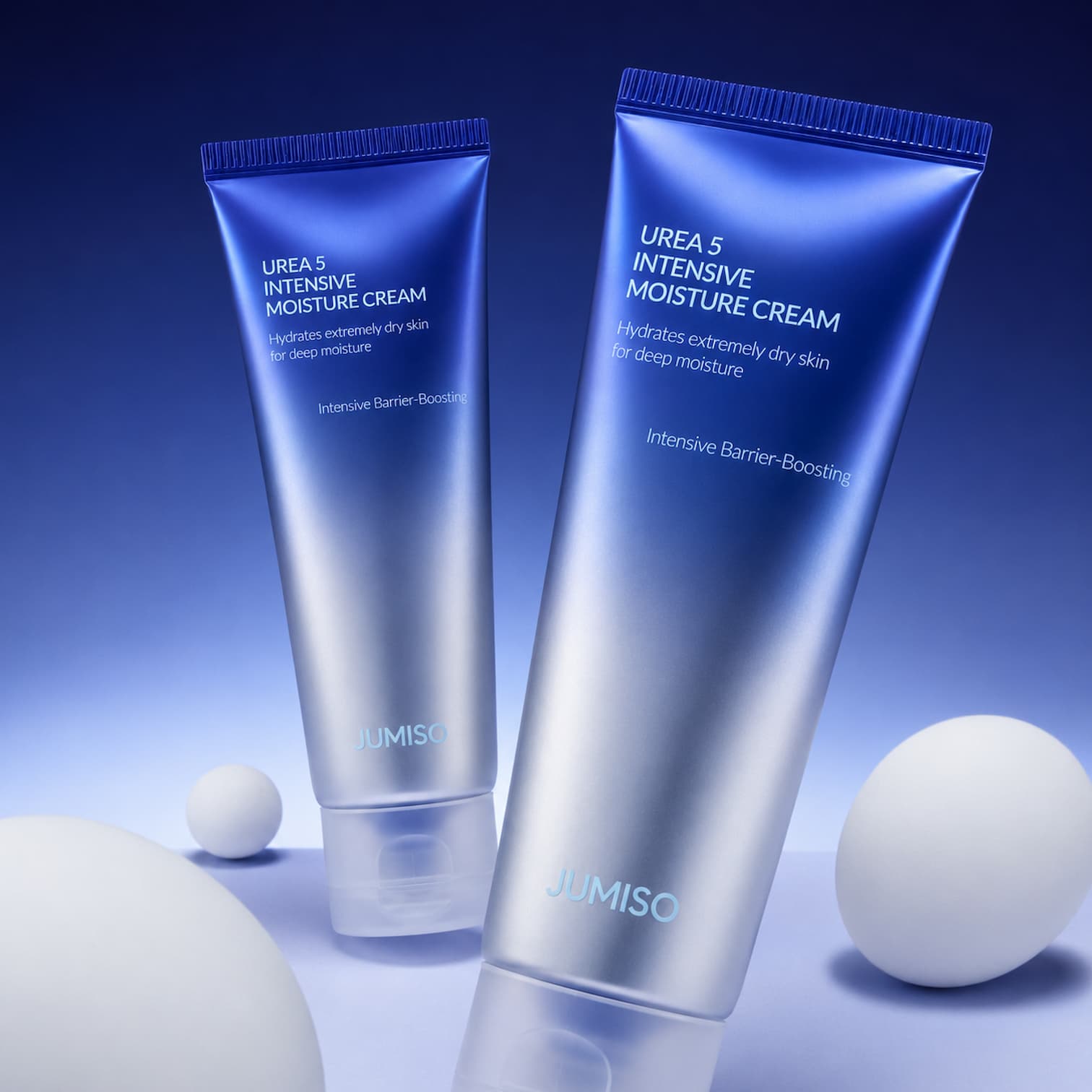 JUMISO Urea 5 Intensive Moisture Cream 80ml - BelluBeauty