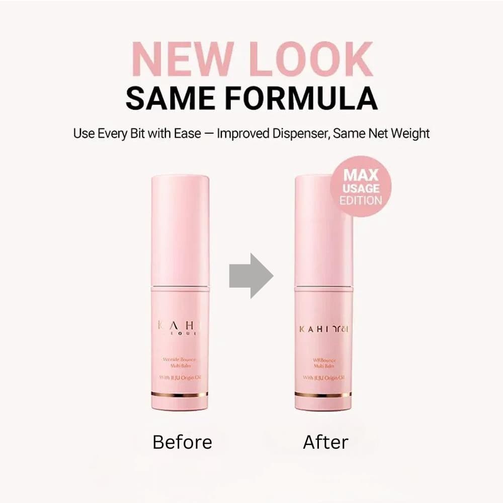 KAHI Wrinkle Bounce Multi Balm 9g - BelluBeauty