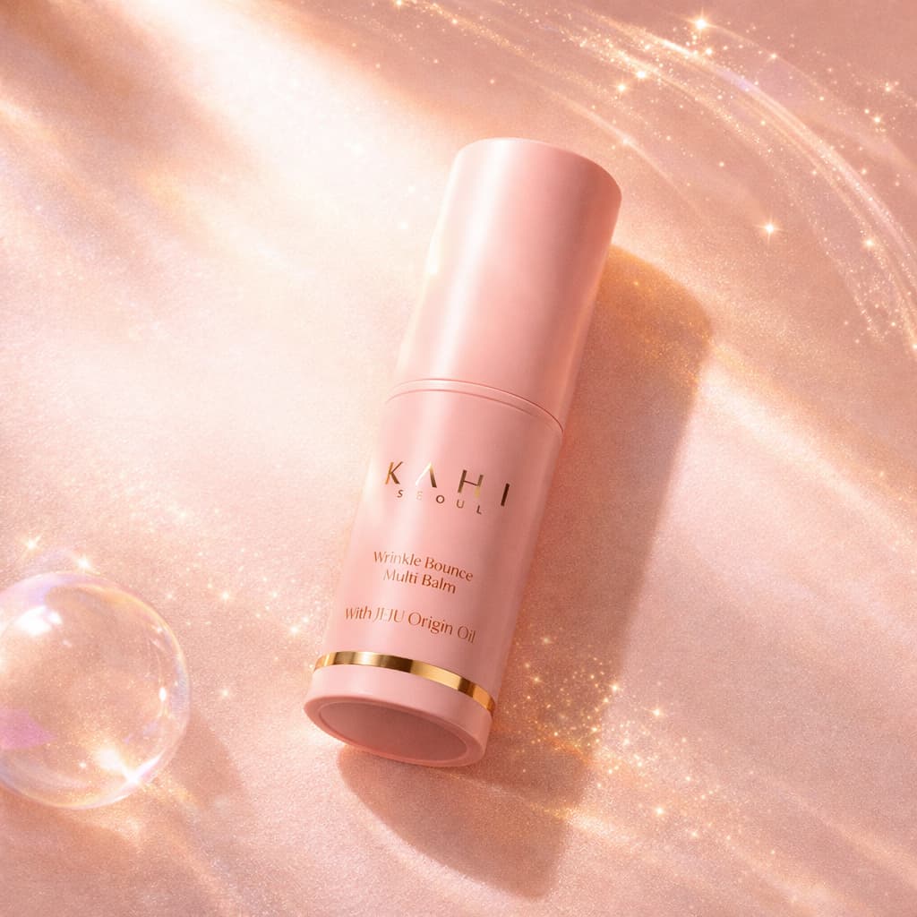 KAHI Wrinkle Bounce Multi Balm 9g - BelluBeauty