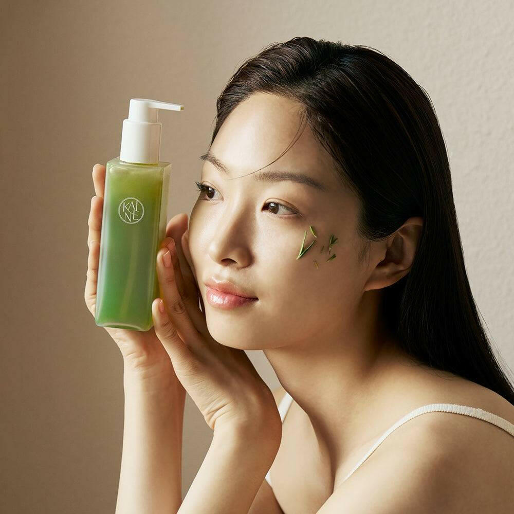 KAINE Rosemary Relief Gel Cleanser 150ml - bellubeauty