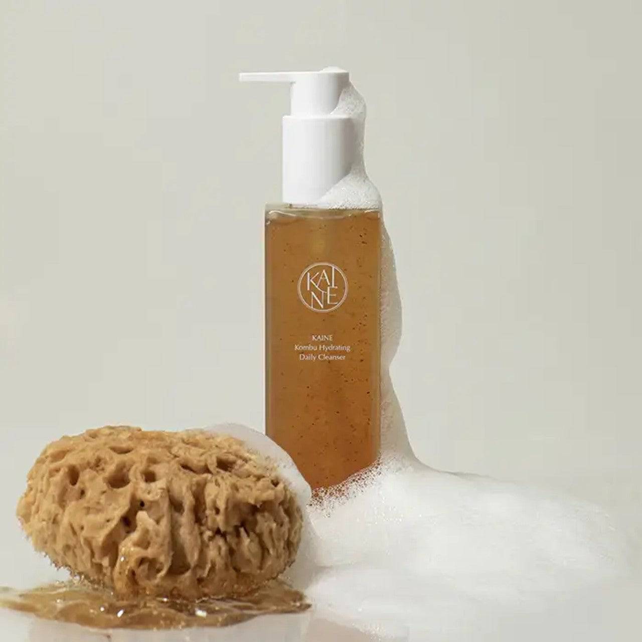 KAINE Kombu Hydrating Daily Cleanser 155g - BelluBeauty