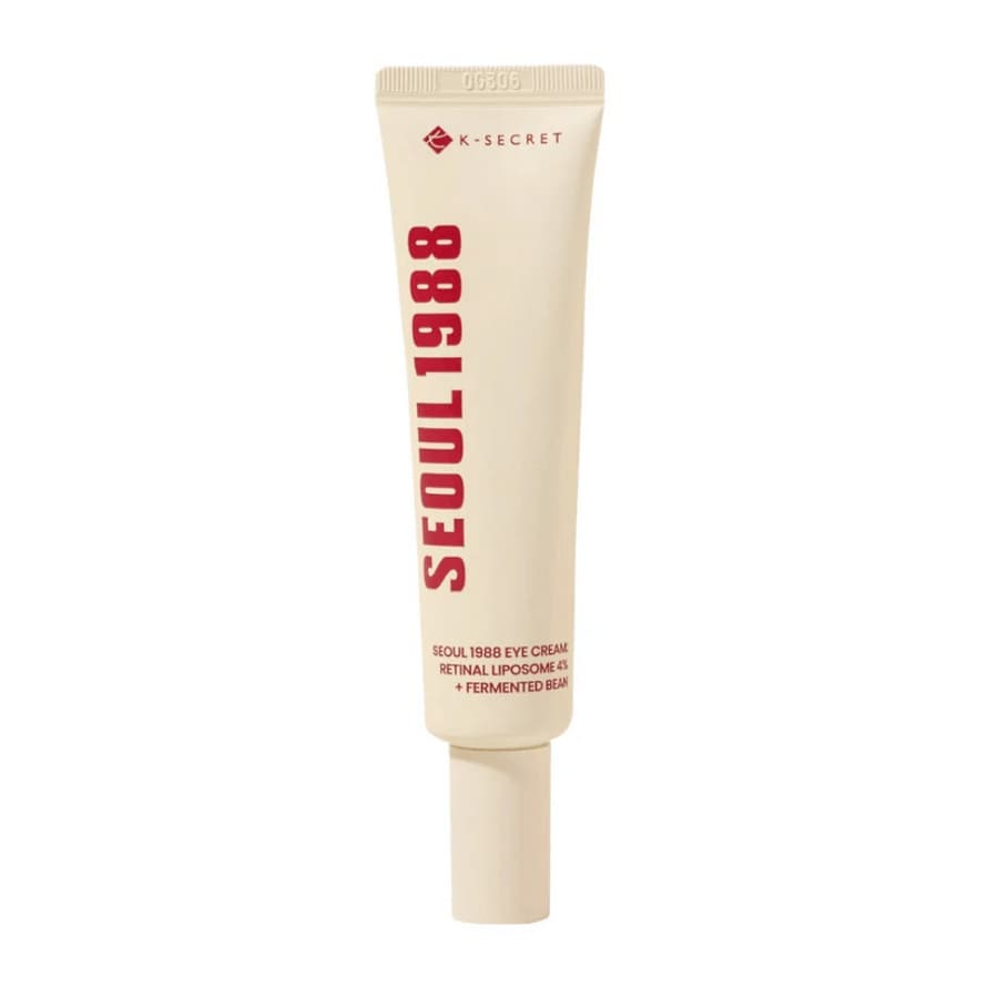 KSECRET SEOUL 1988 Eye Cream Retinal Liposome 4% + Fermented Bean 30ml - bellubeauty