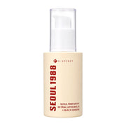 KSECRET Seoul 1988 Serum Retinal Liposome 2% + Black Ginseng 30ml