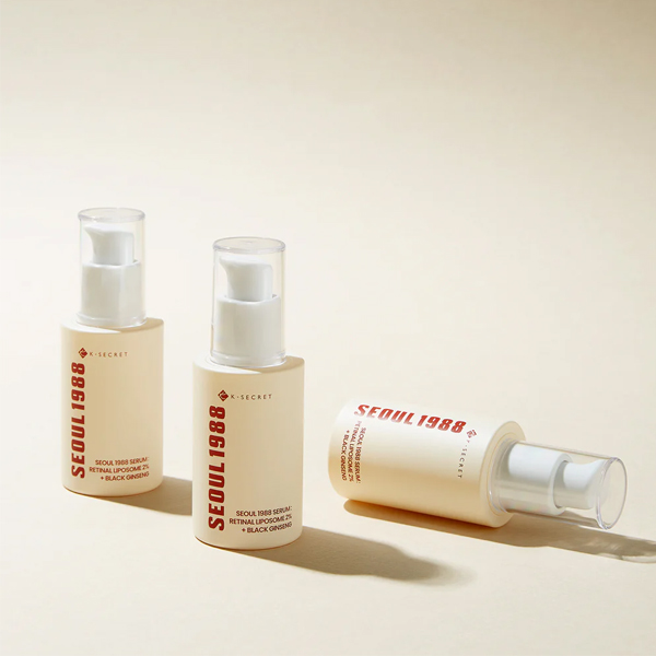 ksecret seoul 1988 serum retinal - bellubeauty