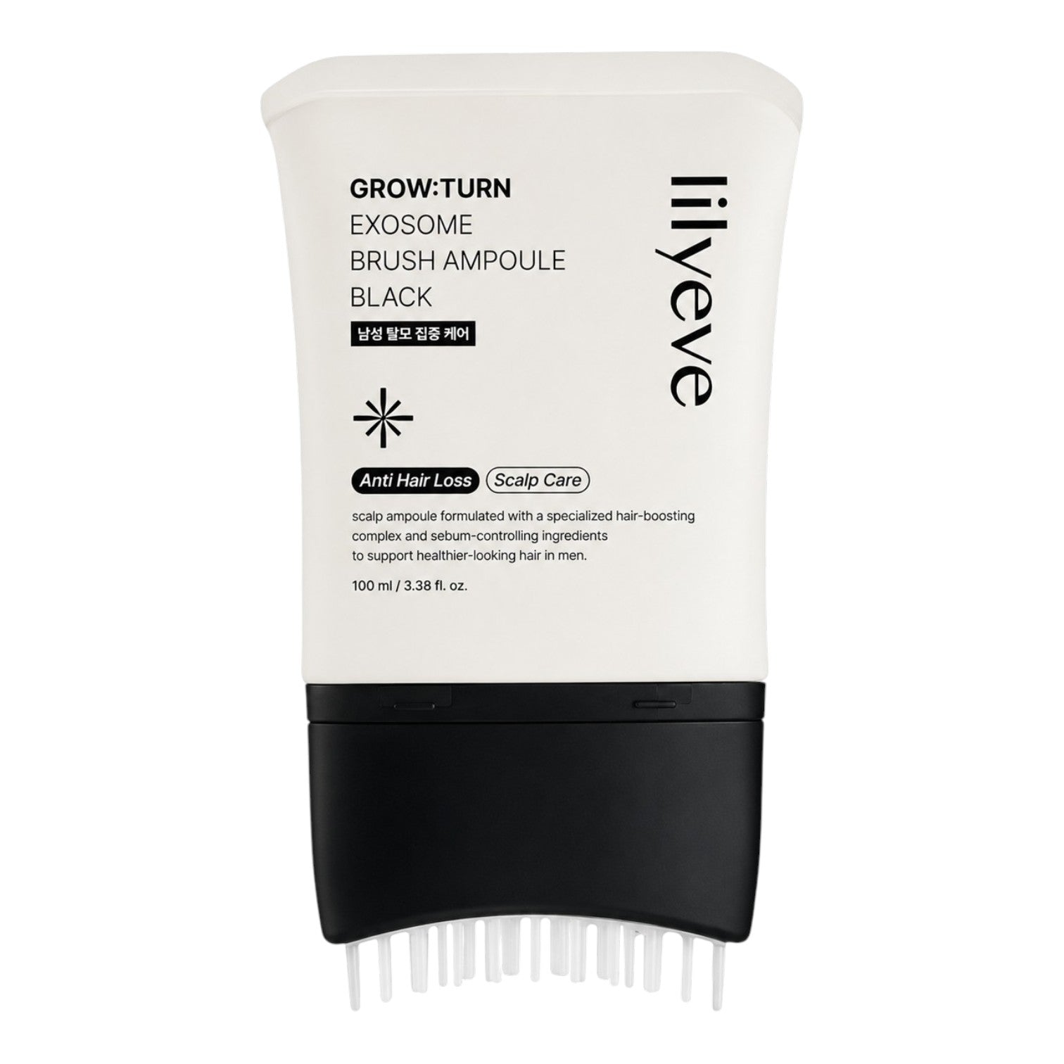 LILYEVE Grow Turn Exosome Brush Ampoule Prime 100ml - BelluBeauty