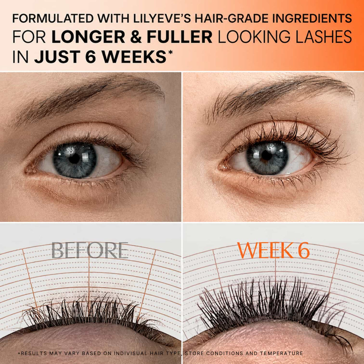 LILYEVE Grow Turn Exosome Dual Lash Serum 8ml - BelluBeauty