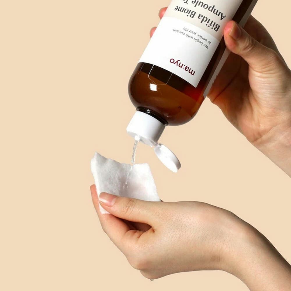 MA:NYO Bifida Biome Ampoule Toner 400ml - BelluBeauty