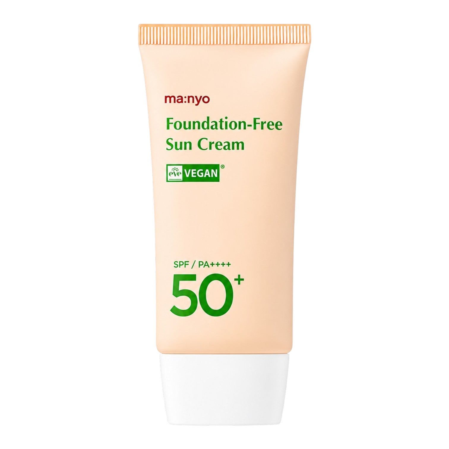 MA:NYO Foundation-Free Sun Cream 50ml SPF50 - BelluBeauty