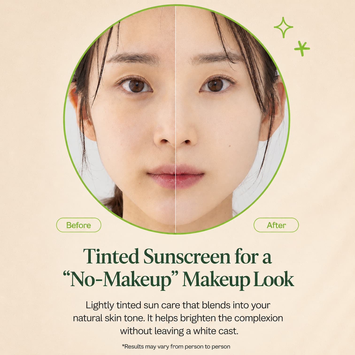 MA:NYO Foundation-Free Sun Cream 50ml SPF50 - BelluBeauty
