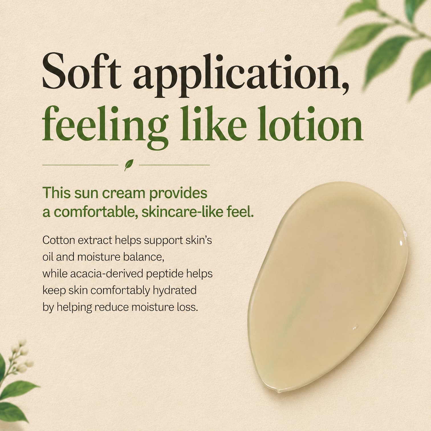 MA:NYO Foundation-Free Sun Cream 50ml SPF50 - BelluBeauty