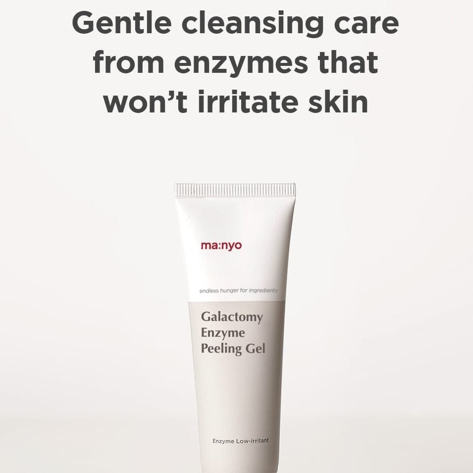 MA:NYO Galactomy Enzyme Peeling Gel 75ml - bellubeauty