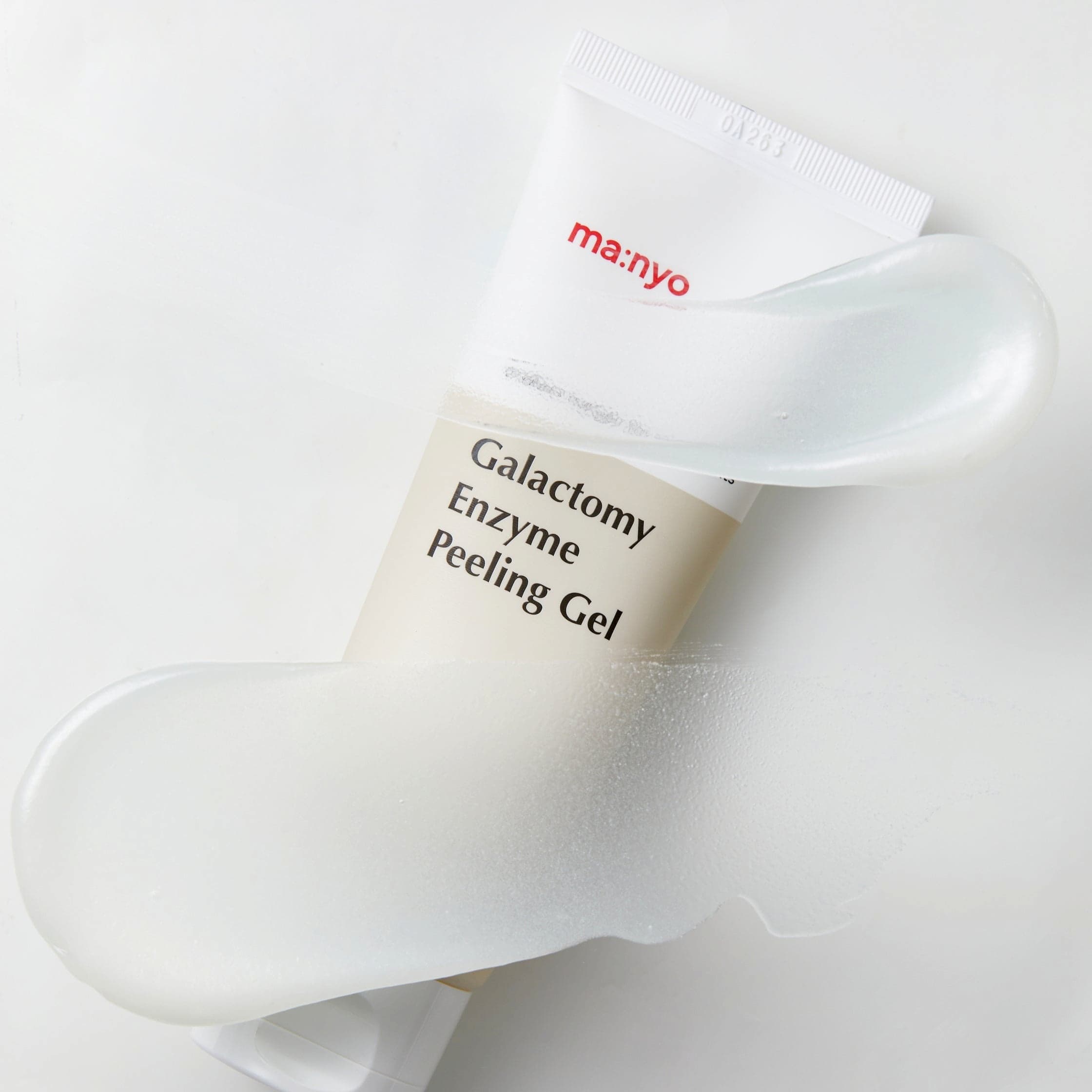 MA:NYO Galactomy Enzyme Peeling Gel 75ml - bellubeauty