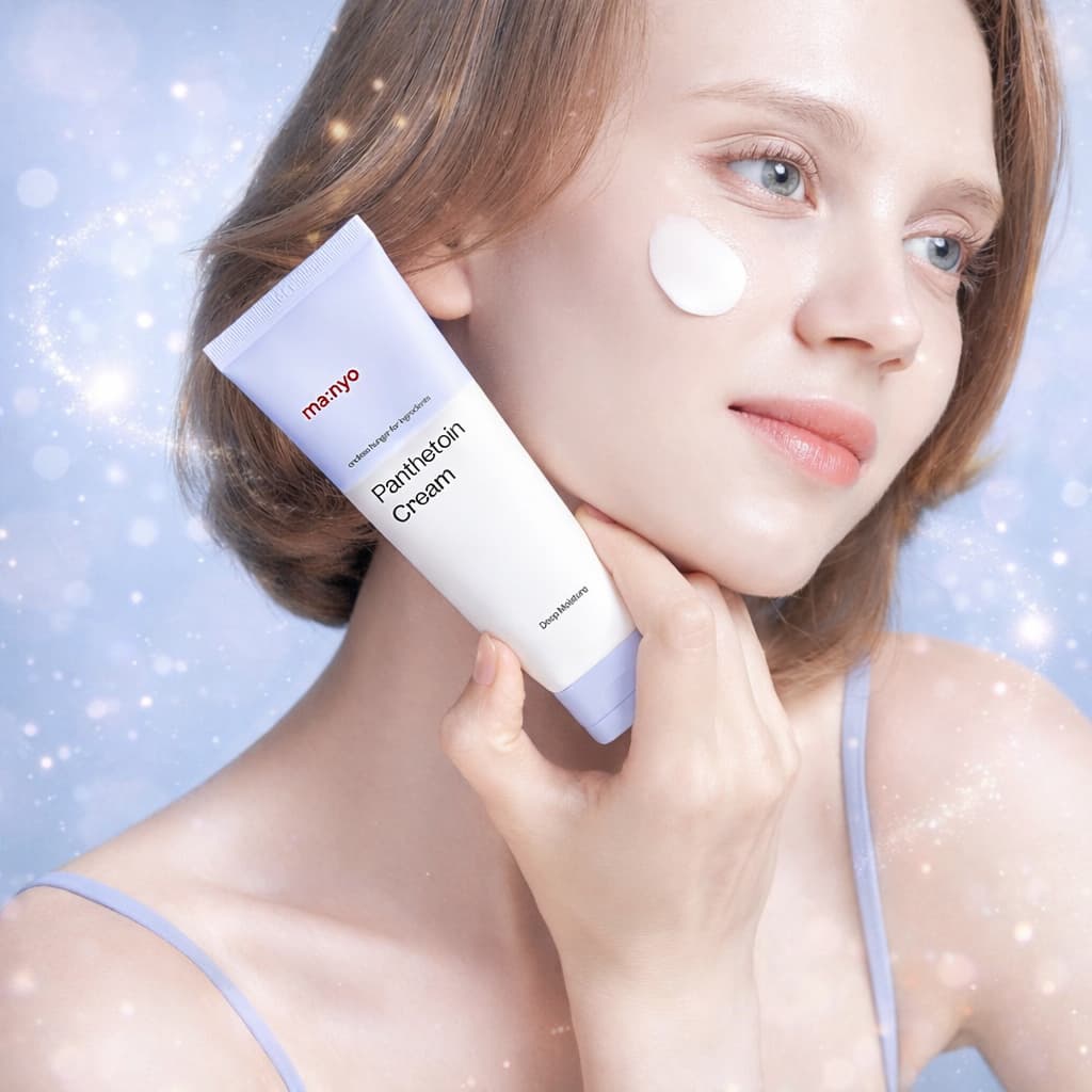 MA:NYO Panthetoin Cream 80ml - BelluBeauty