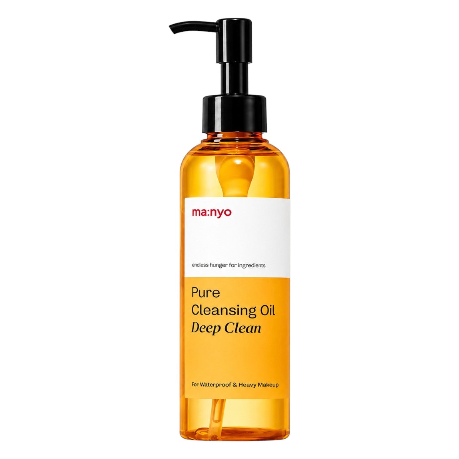 MA:NYO Pure Cleansing Oil Deep Clean 200ml - BelluBeauty