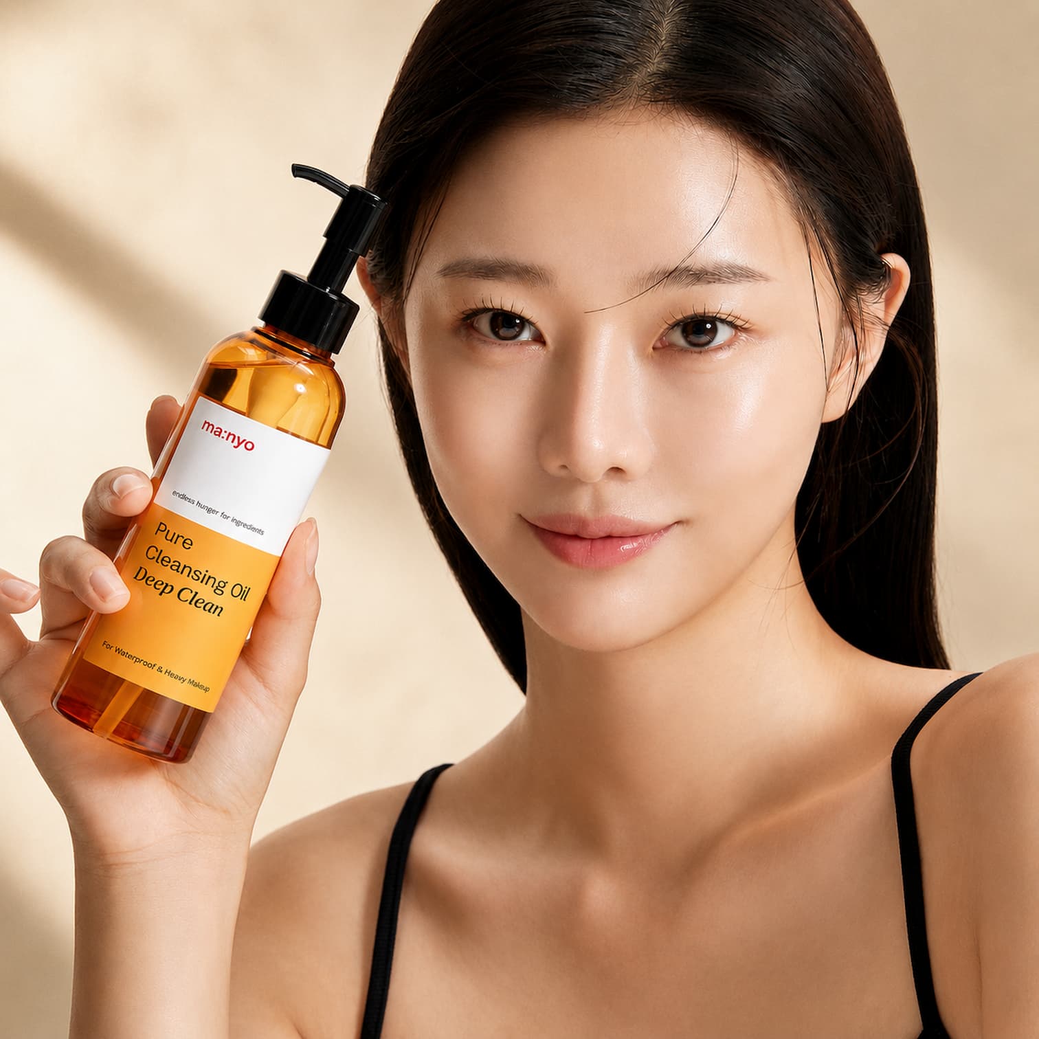 MA:NYO Pure Cleansing Oil Deep Clean 200ml - BelluBeauty