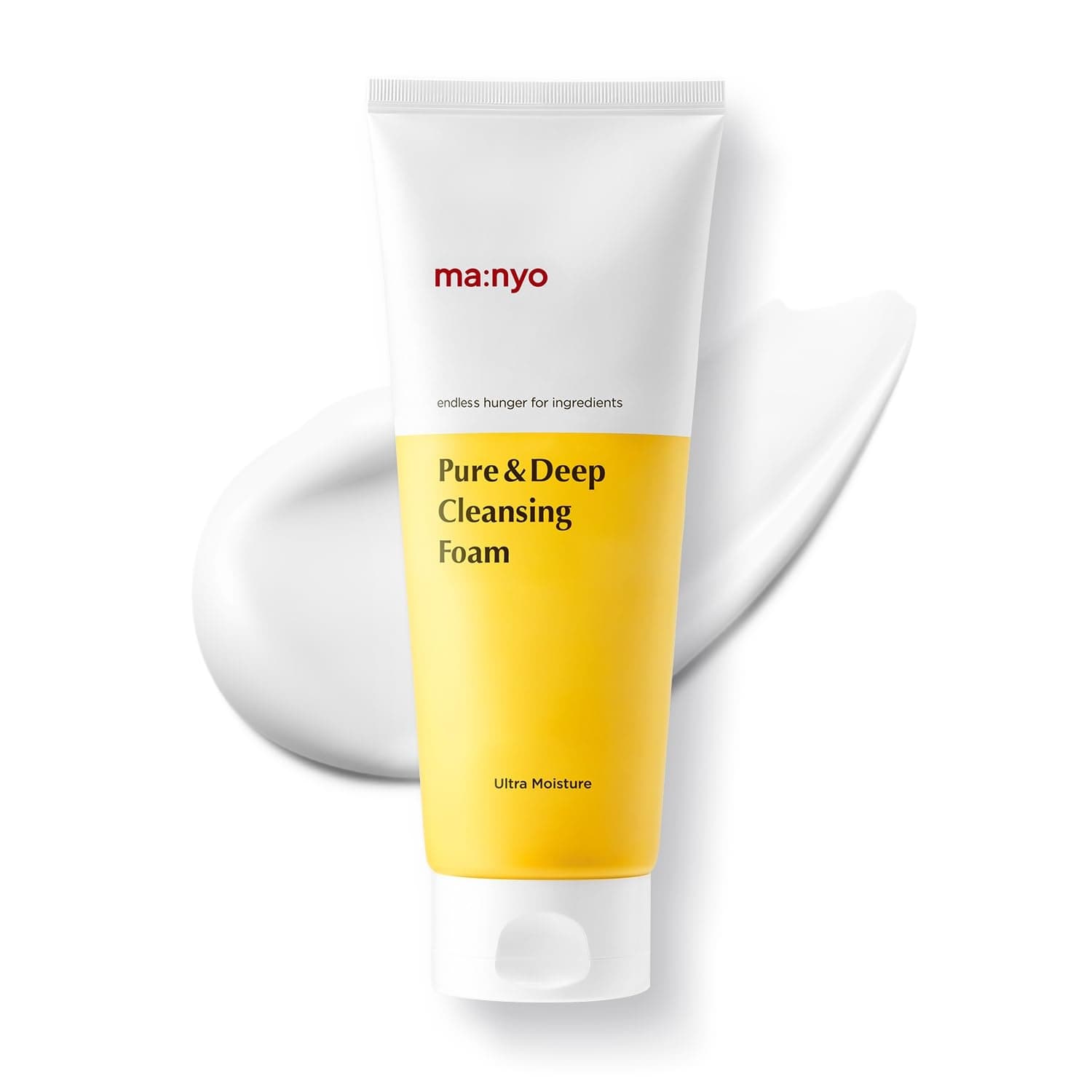 MA:NYO Pure & Deep Cleansing Foam 100ml - bellubeauty