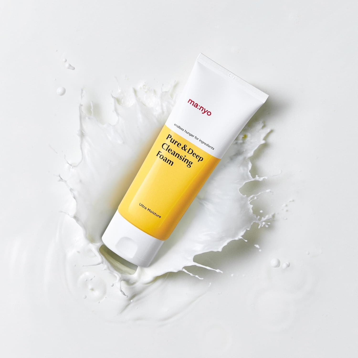 MA:NYO Pure & Deep Cleansing Foam 100ml - bellubeauty