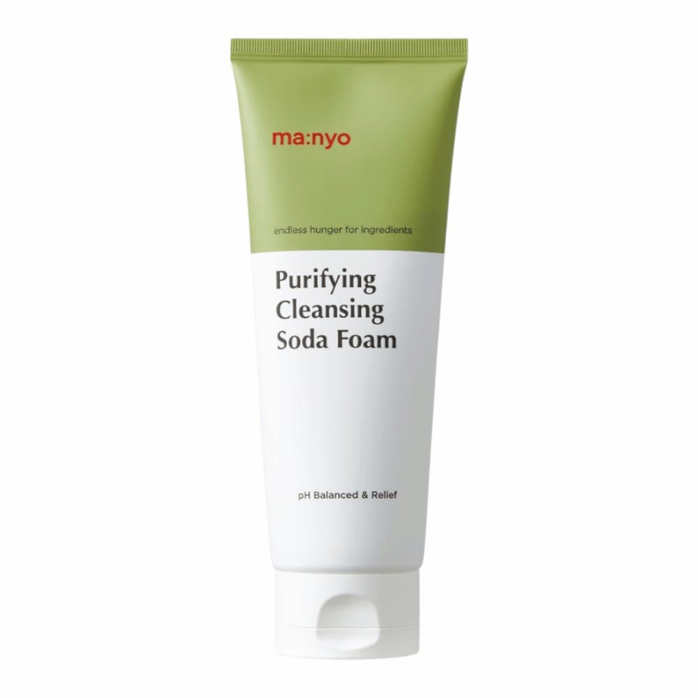 MA:NYO Purifying Cleansing Soda Foam 150ml - BelluBeauty