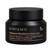 MARY&MAY Idebenone Blackberry Intense Cream 70ml - BelluBeauty