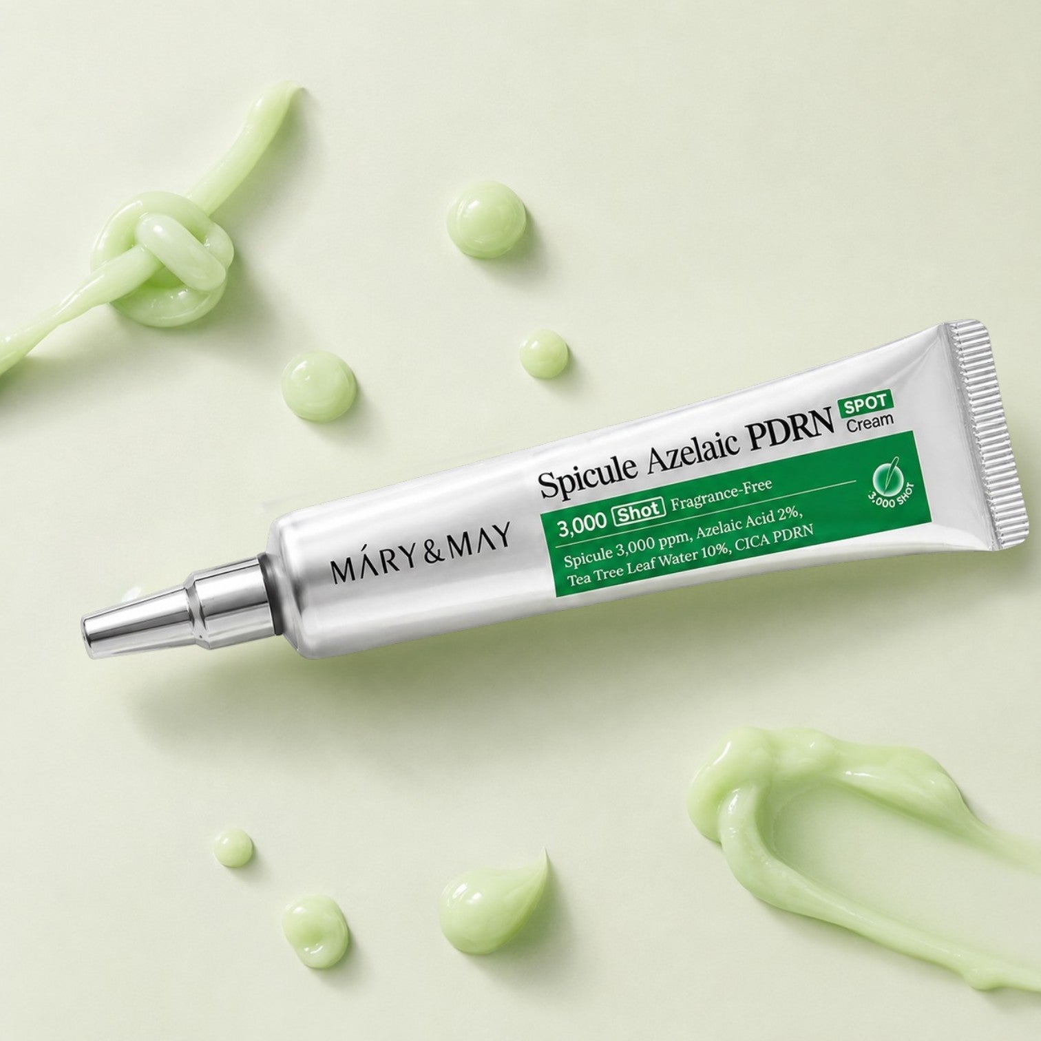 MARY&MAY Spicule Azelaic PDRN Spot Cream 15g - BelluBeauty