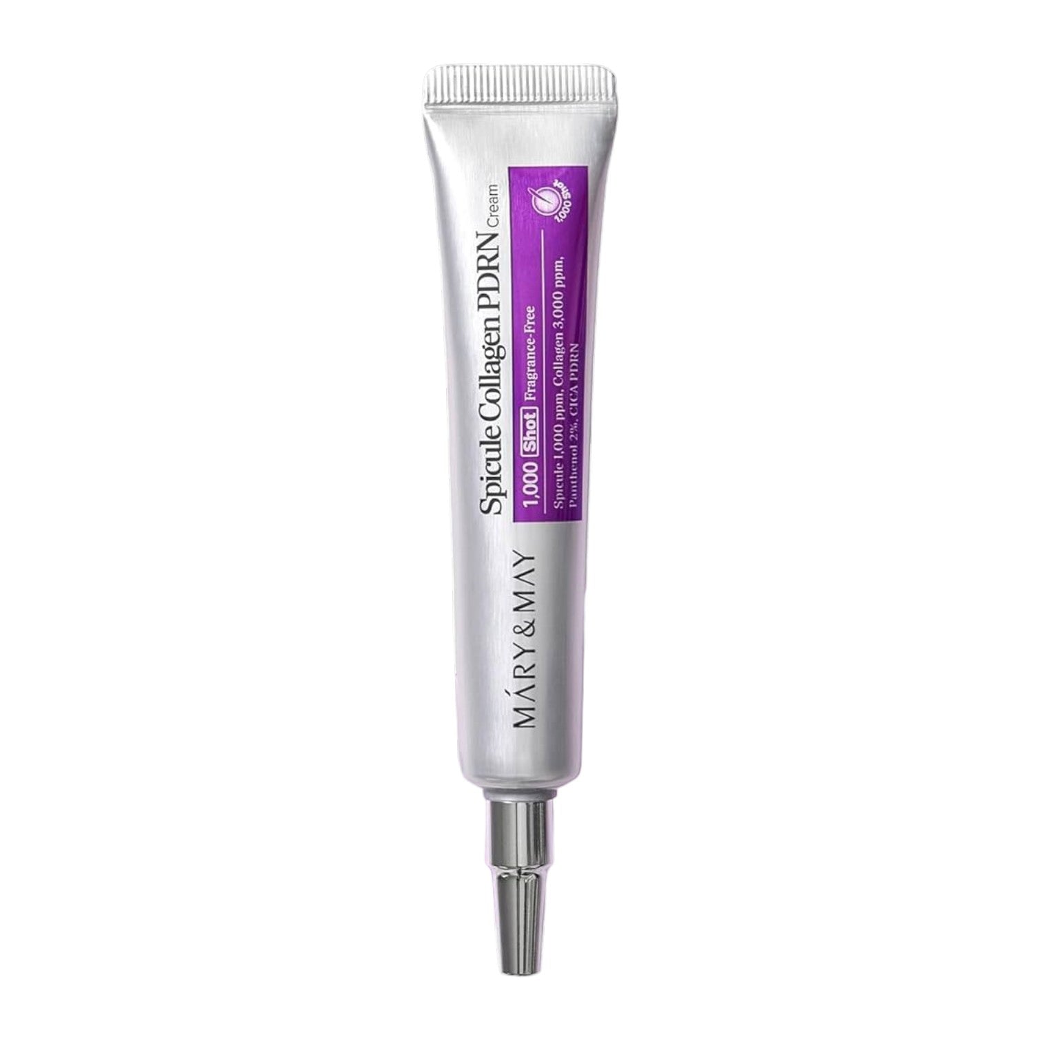 MARY&MAY Spicule Collagen PDRN Cream 15g - BelluBeauty