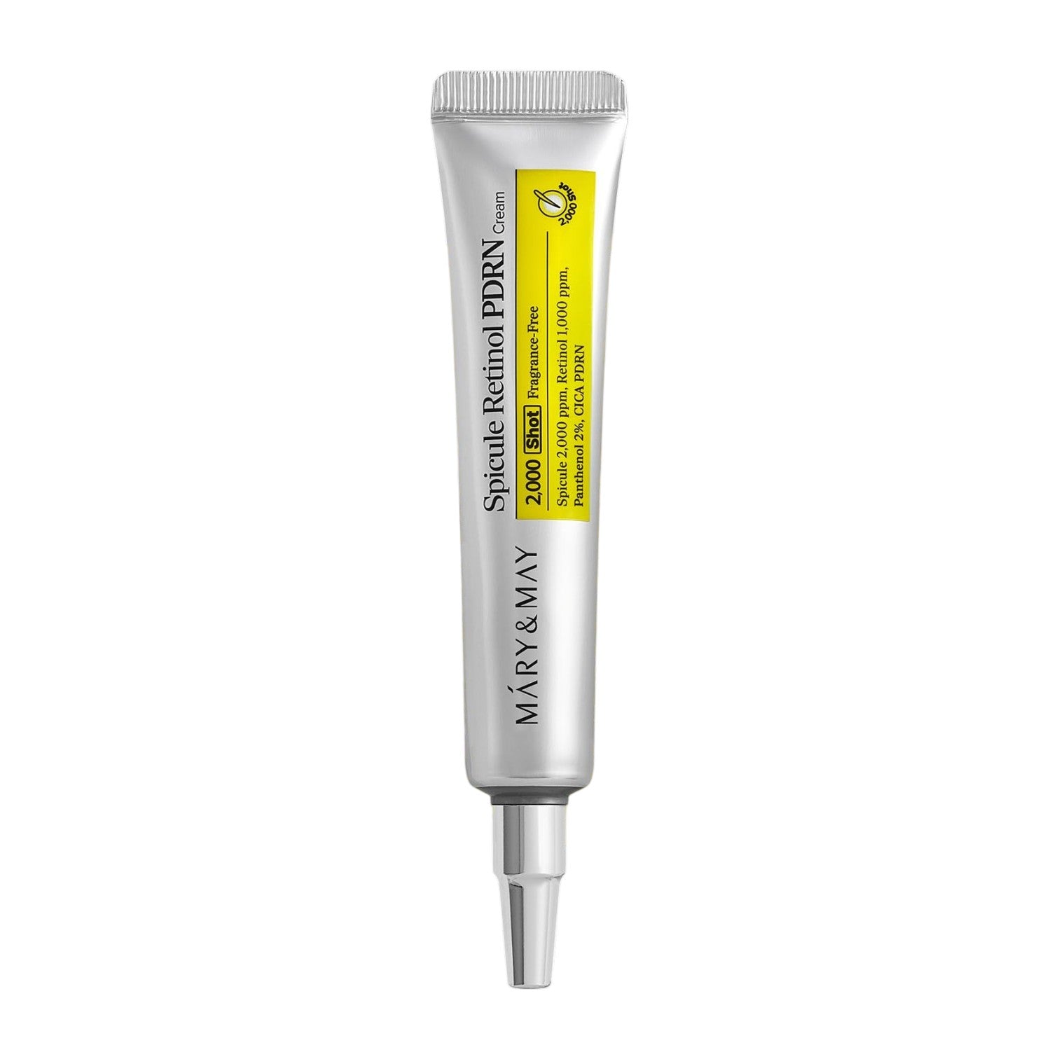MARY&MAY Spicule Retinol PDRN Cream 15g - BelluBeauty
