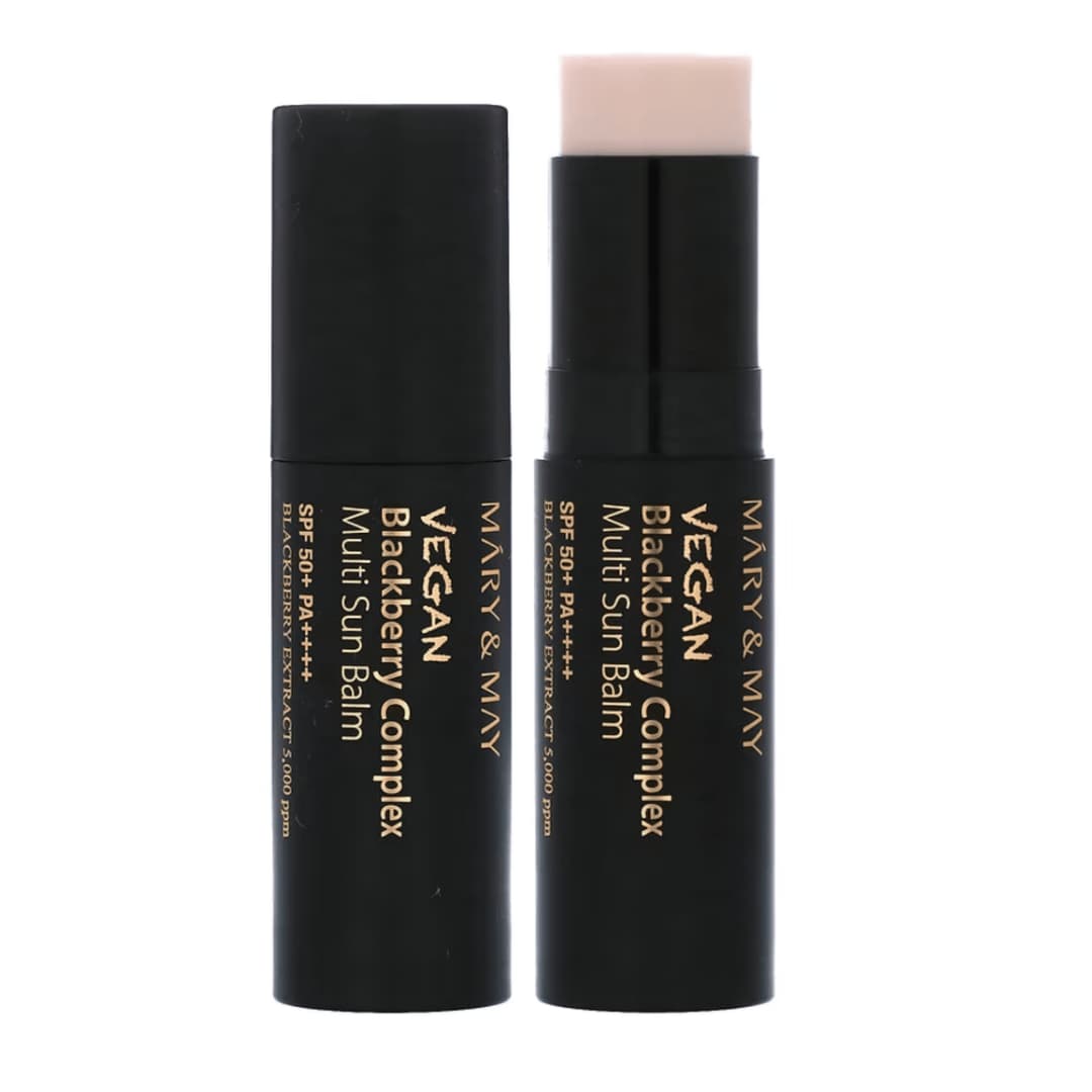 MARY&MAY Vegan Blackberry Complex Multi Sun Balm SPF50+