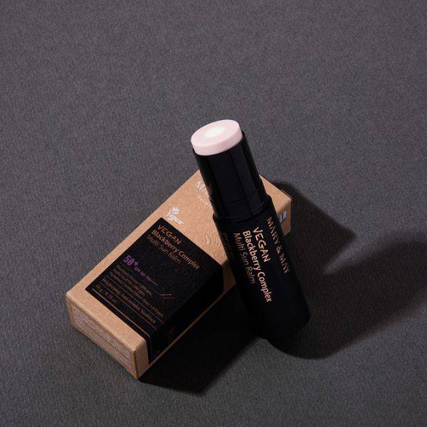 MARY&MAY Vegan Blackberry Complex Multi Sun Balm SPF50+ - BelluBeauty